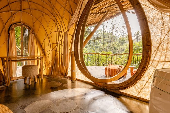The Bamboo House, Bali, Indonesia