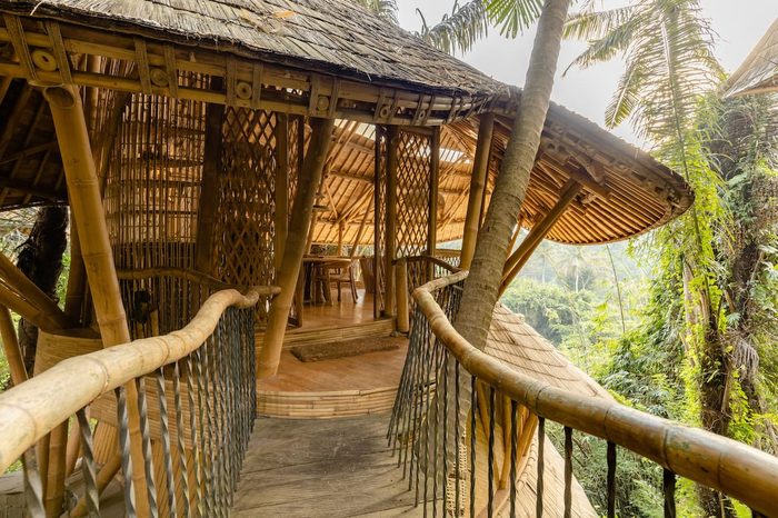 The Bamboo House, Bali, Indonesia