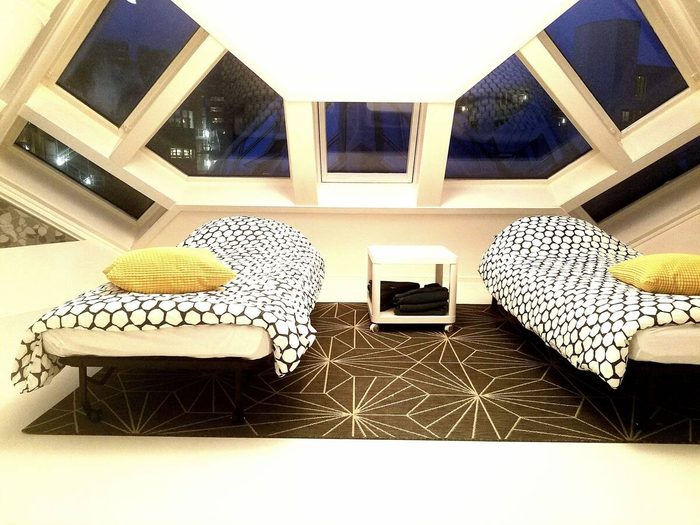 The Cube House, Rotterdam, Netherlands