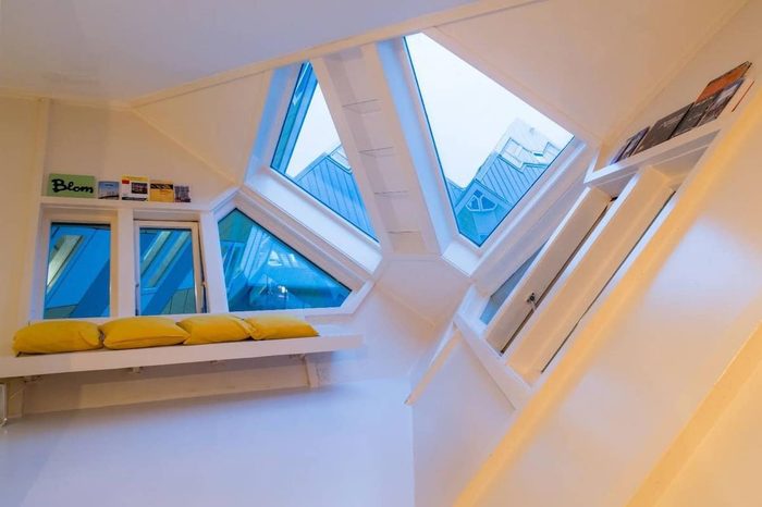 The Cube House, Rotterdam, Netherlands