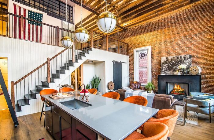 The Historic Firehouse, Washington, DC