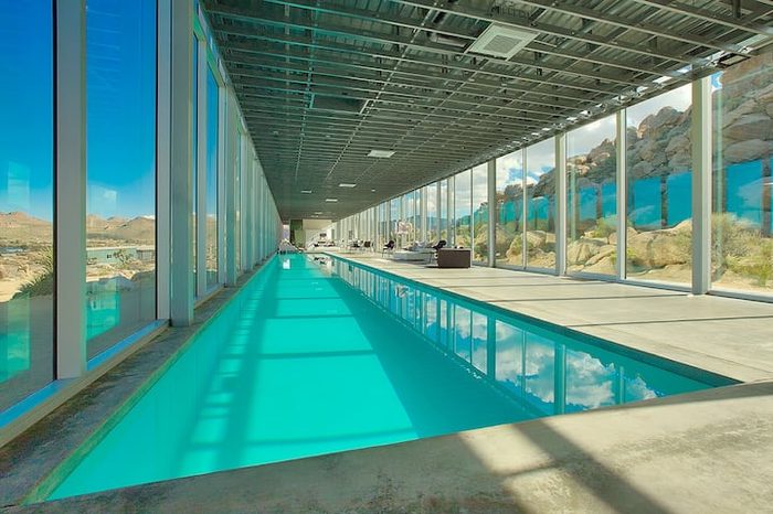 The Invisible House, Joshua Tree, California