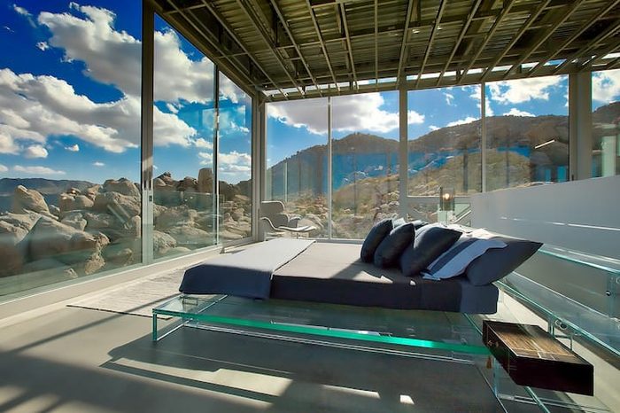 The Invisible House, Joshua Tree, California