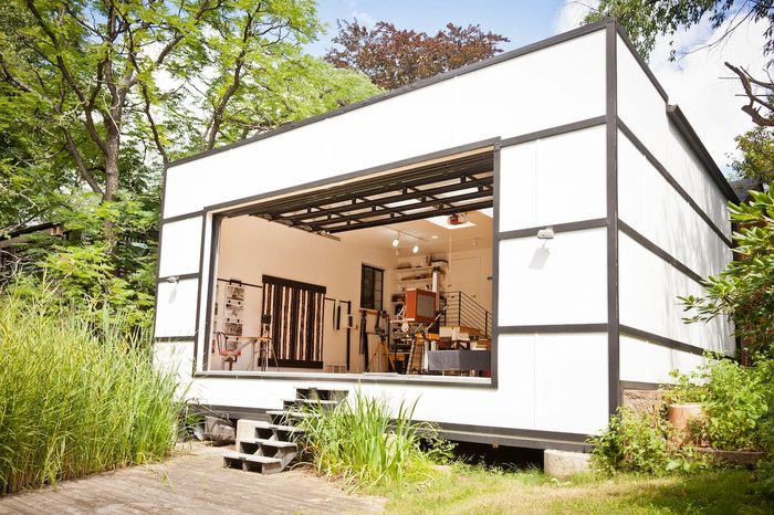 The Mirrored House, Pittsburgh, Pennsylvania