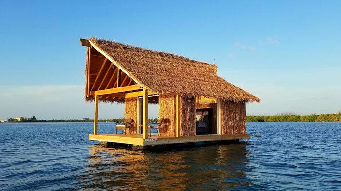 The Tiki Suite, Key West, Florida