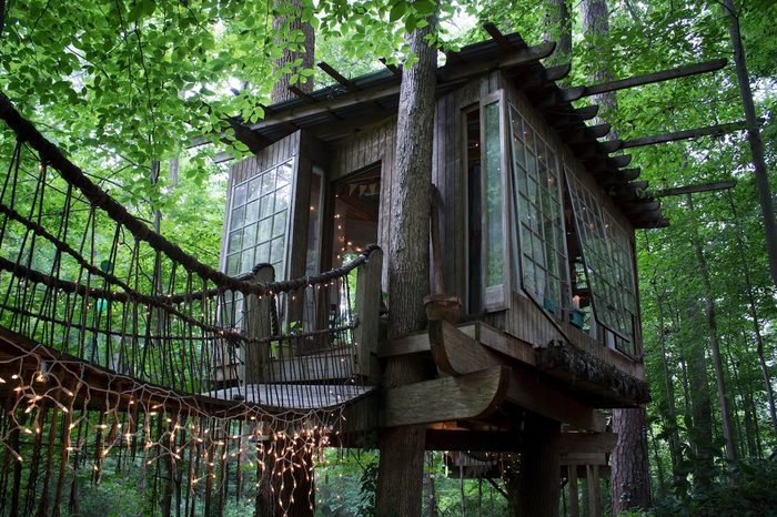 The Treehouse, Atlanta, Georgia