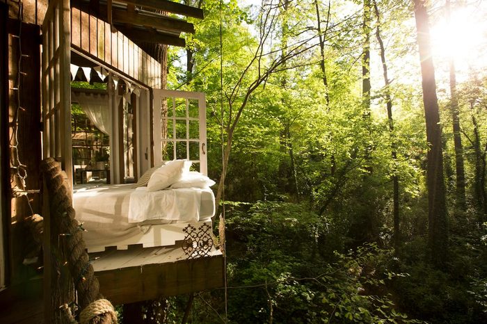 The Treehouse, Atlanta, Georgia