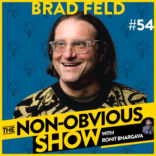Why Successful Entrepreneurs Need To Give First with Brad Feld (#54) episode art