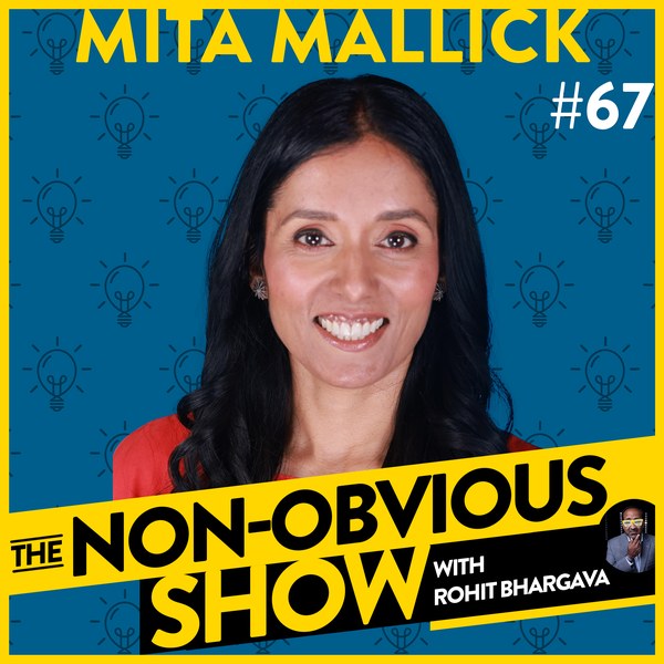 Surviving Bad Bosses Without Becoming One Yourself with Mita Mallick (#67) episode art