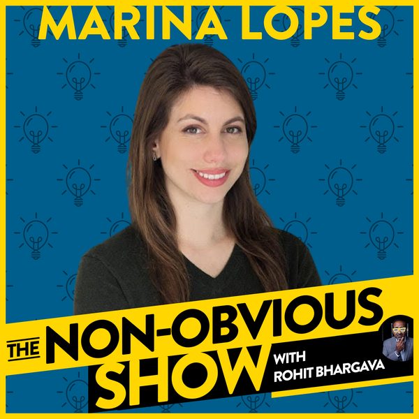 Why You Should Let People Yell At Your Kids with Marina Lopes (#68) episode art