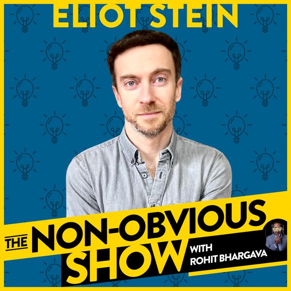 Telling the Stories of Custodians Saving Dying Traditions with Eliot Stein (#69) episode art