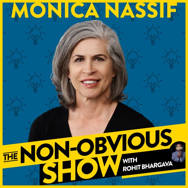 Selling Your Mother: The Mrs. Meyers Clean Day Story with Monica Nassif (#70) episode art