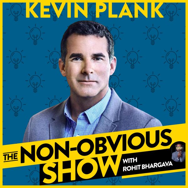 How Under Armour Is Rediscovering Their Identity With Kevin Plank (#75) episode art