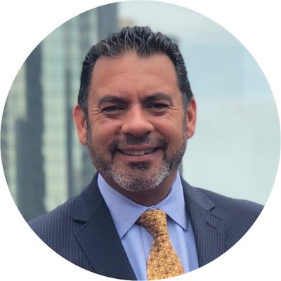 Luis Arandia