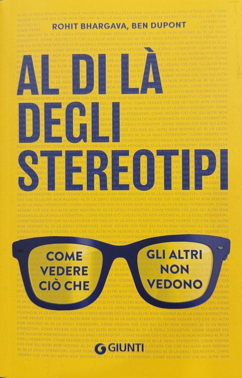 Non-Obvious Thinking, Italian Edition