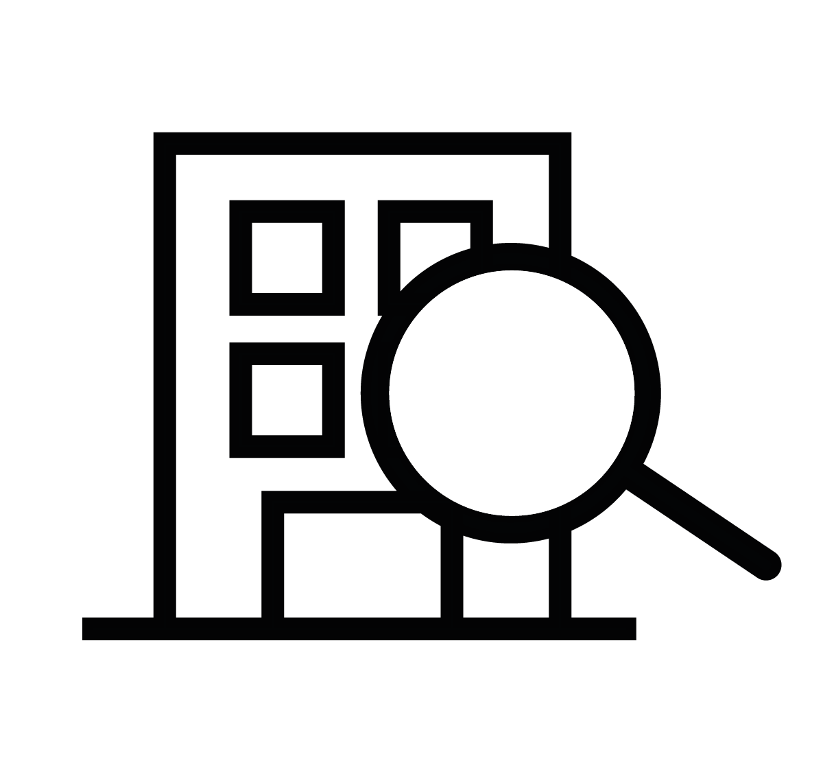 Brutal Transparency trend icon