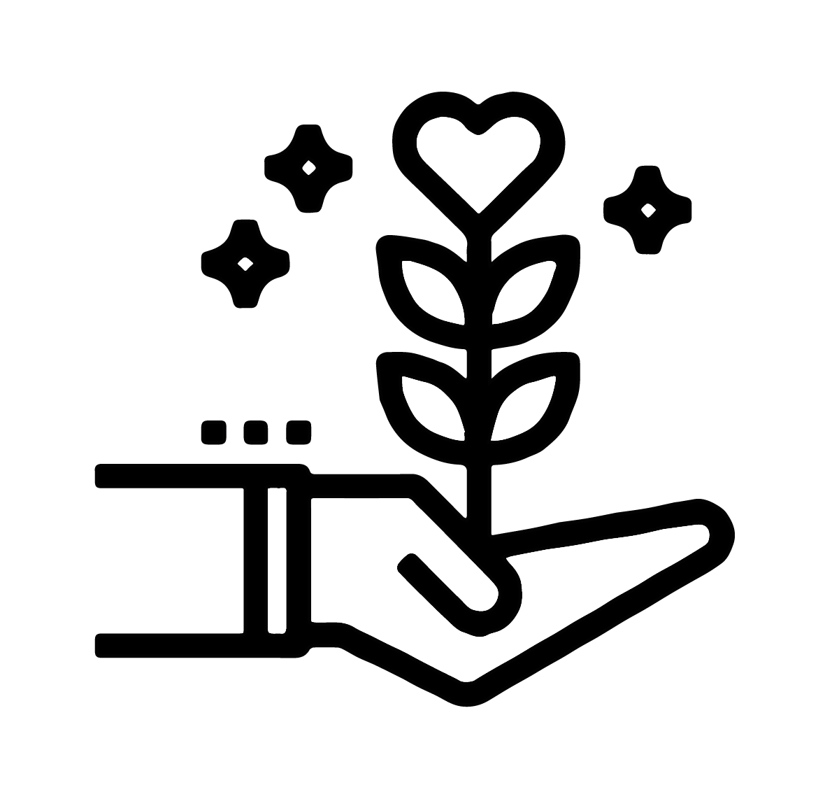 Reimagining Charity trend icon