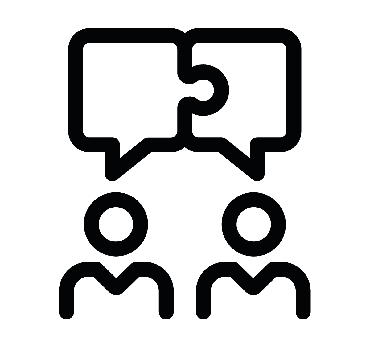 Co-Curation trend icon