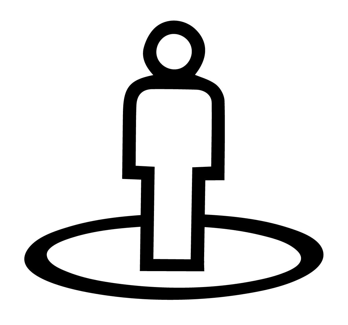 Social Loneliness trend icon