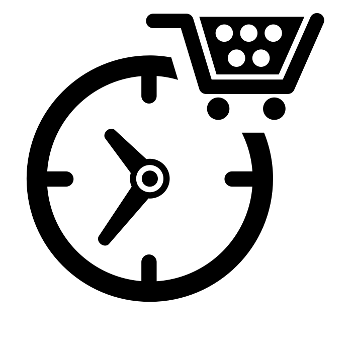 Shoptimization trend icon