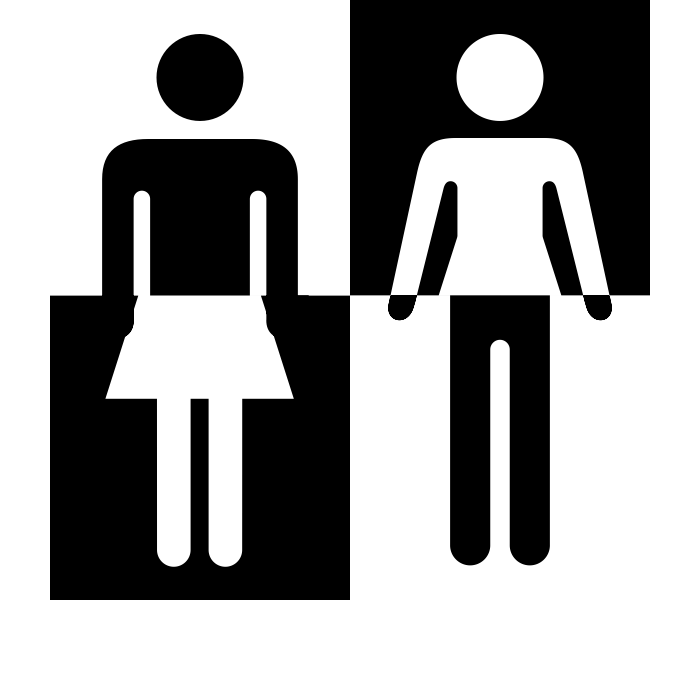 Anti-Stereotyping trend icon