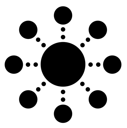 Disruptive Distribution trend icon