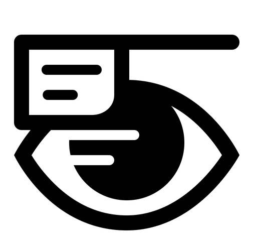 Glanceable Content trend icon