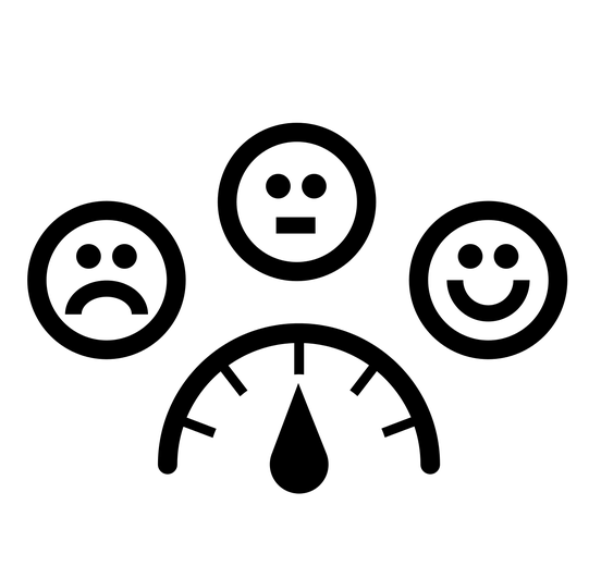 Mood Matching trend icon