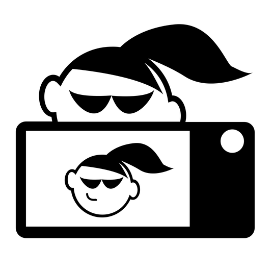 Selfie Confidence trend icon