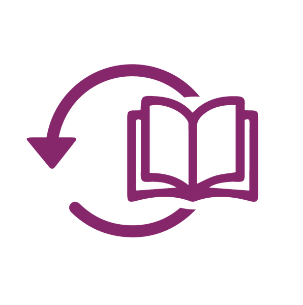 Backstorytelling trend icon