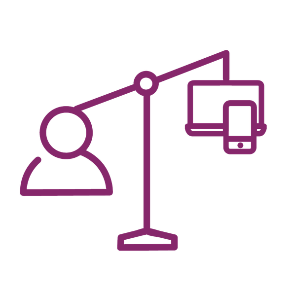 Human Mode trend icon