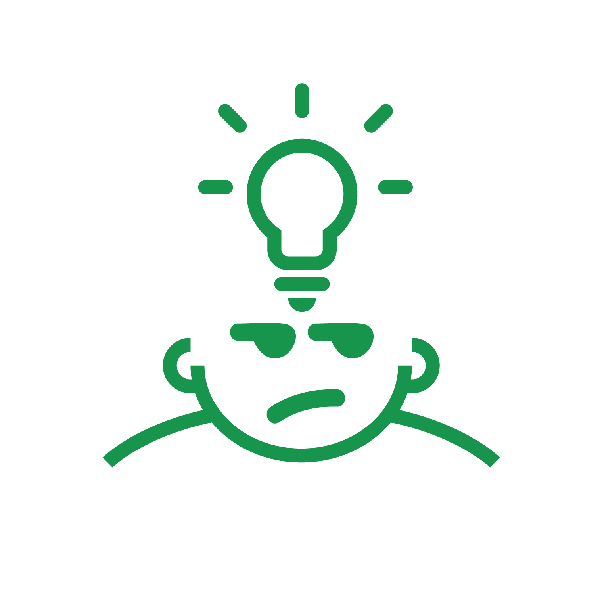 Innovation Envy trend icon