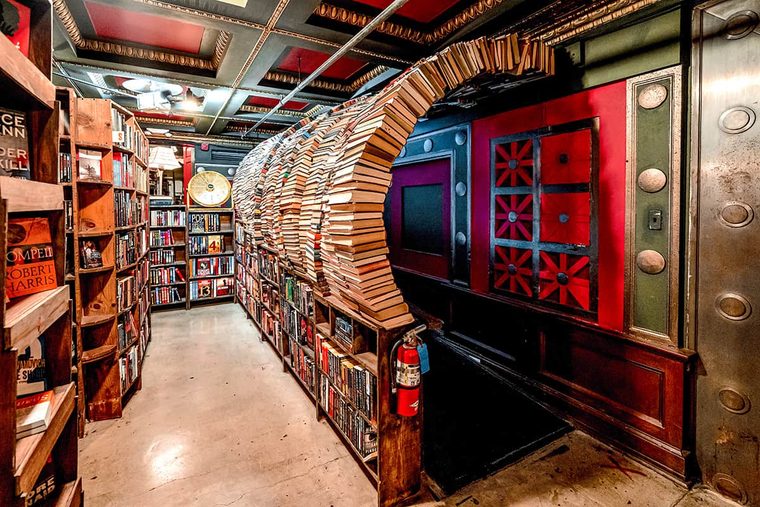 Indie Bookstores