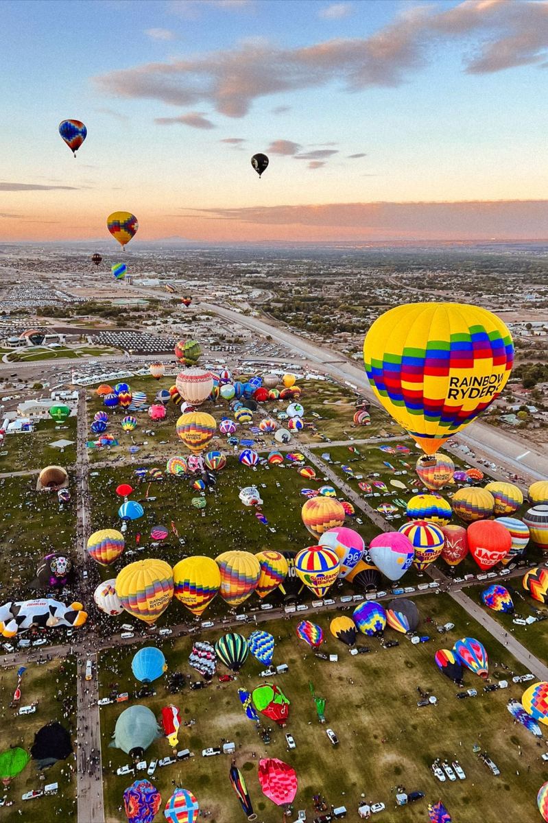 Albuquerque International Balloon Fiesta