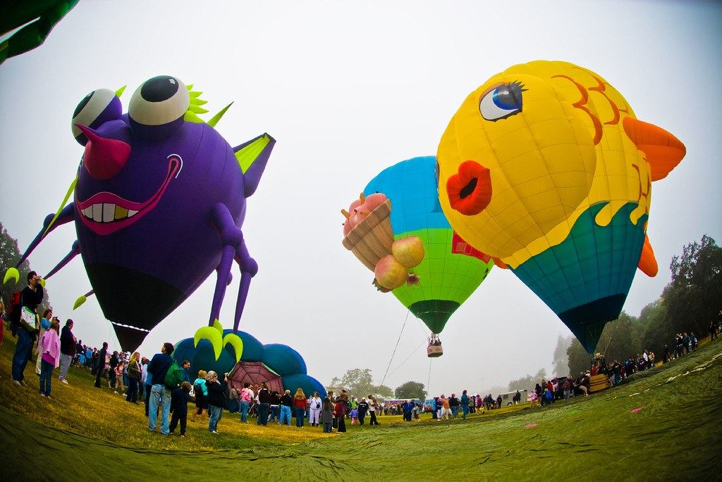Sonoma Ballooning