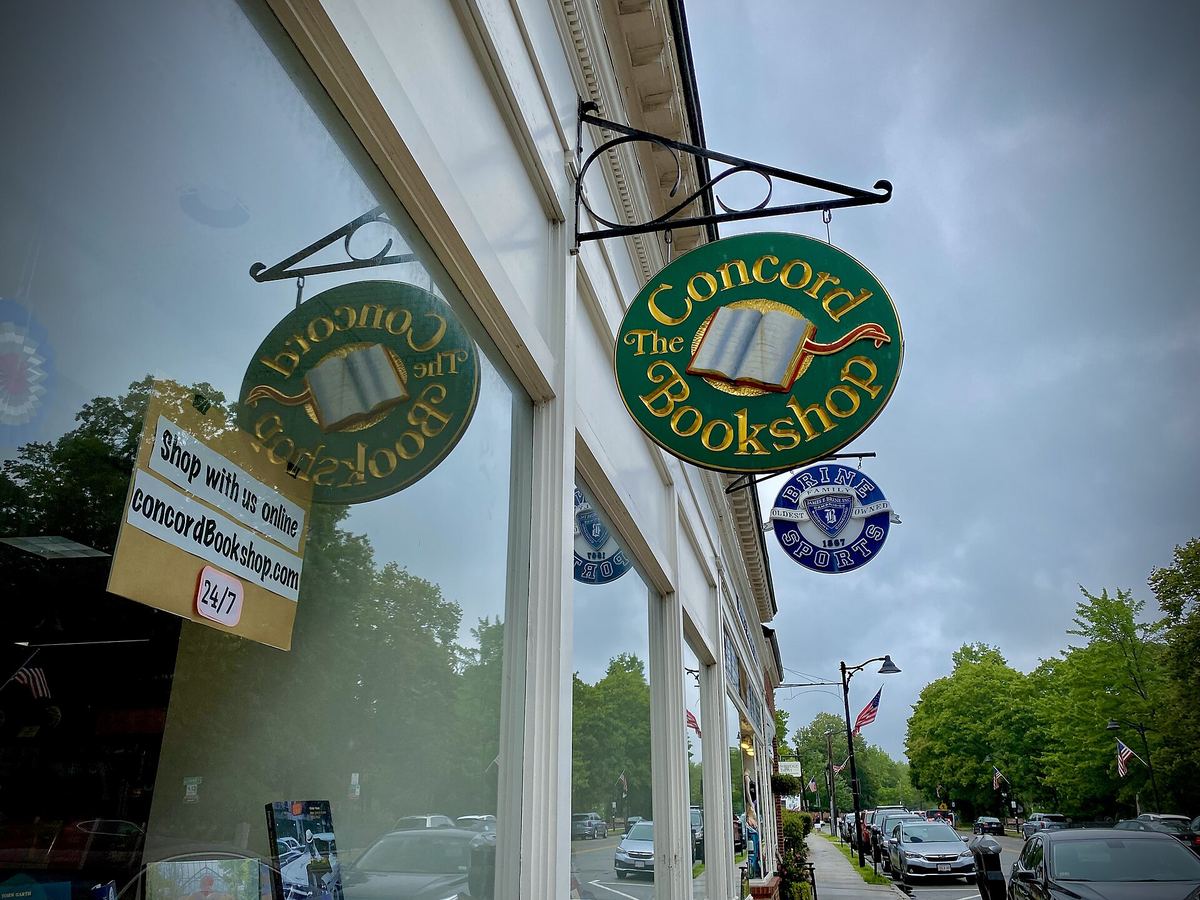 Concord Bookshop