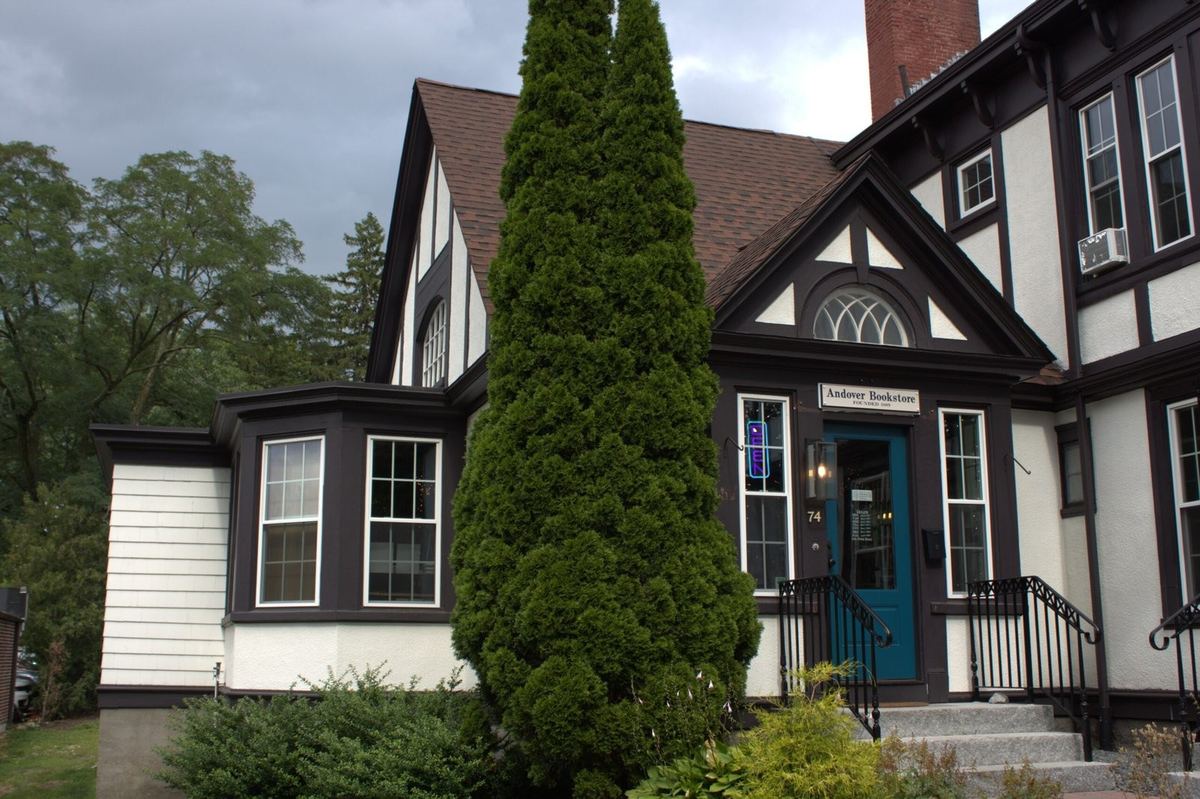Andover Bookstore