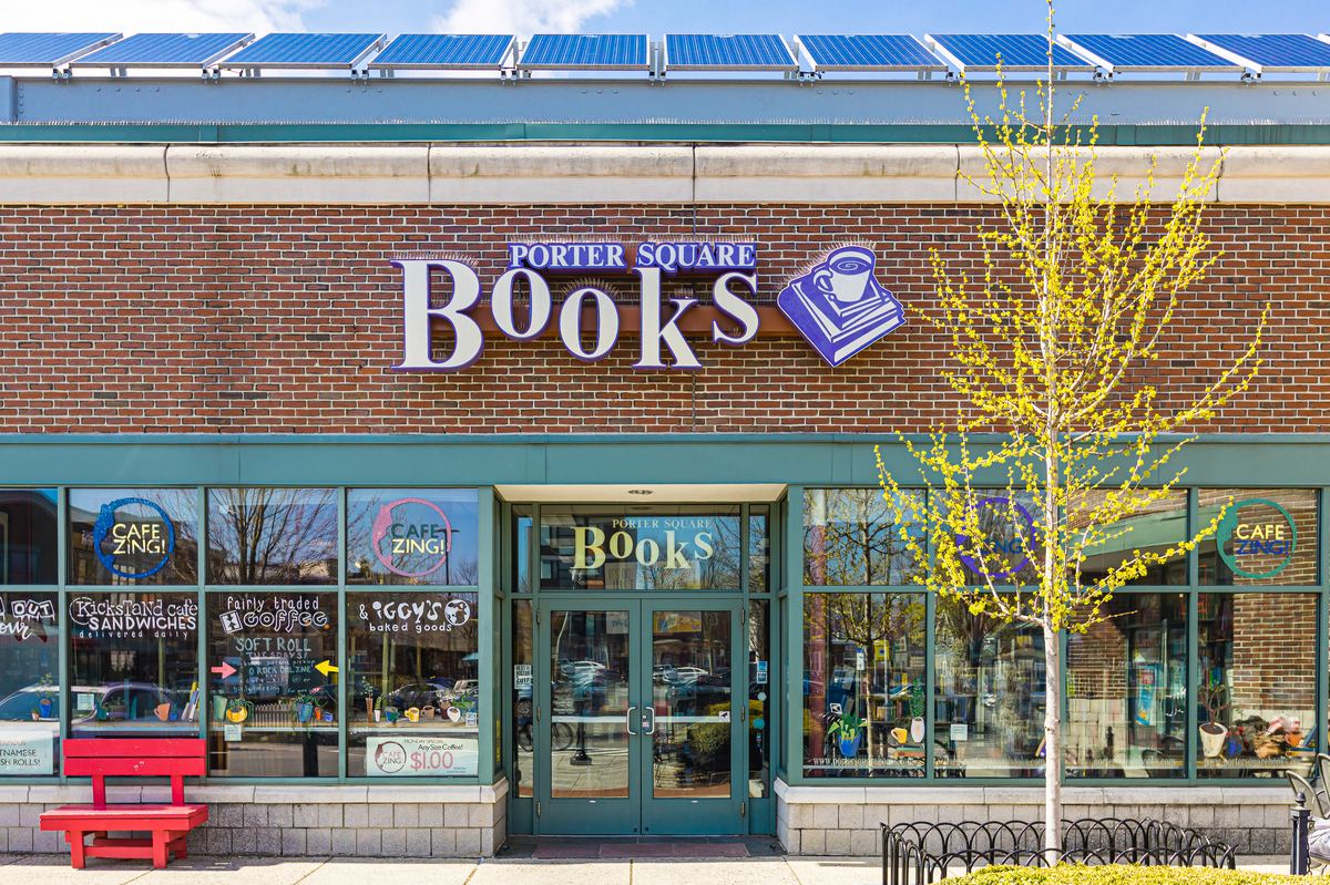 Porter Square Books