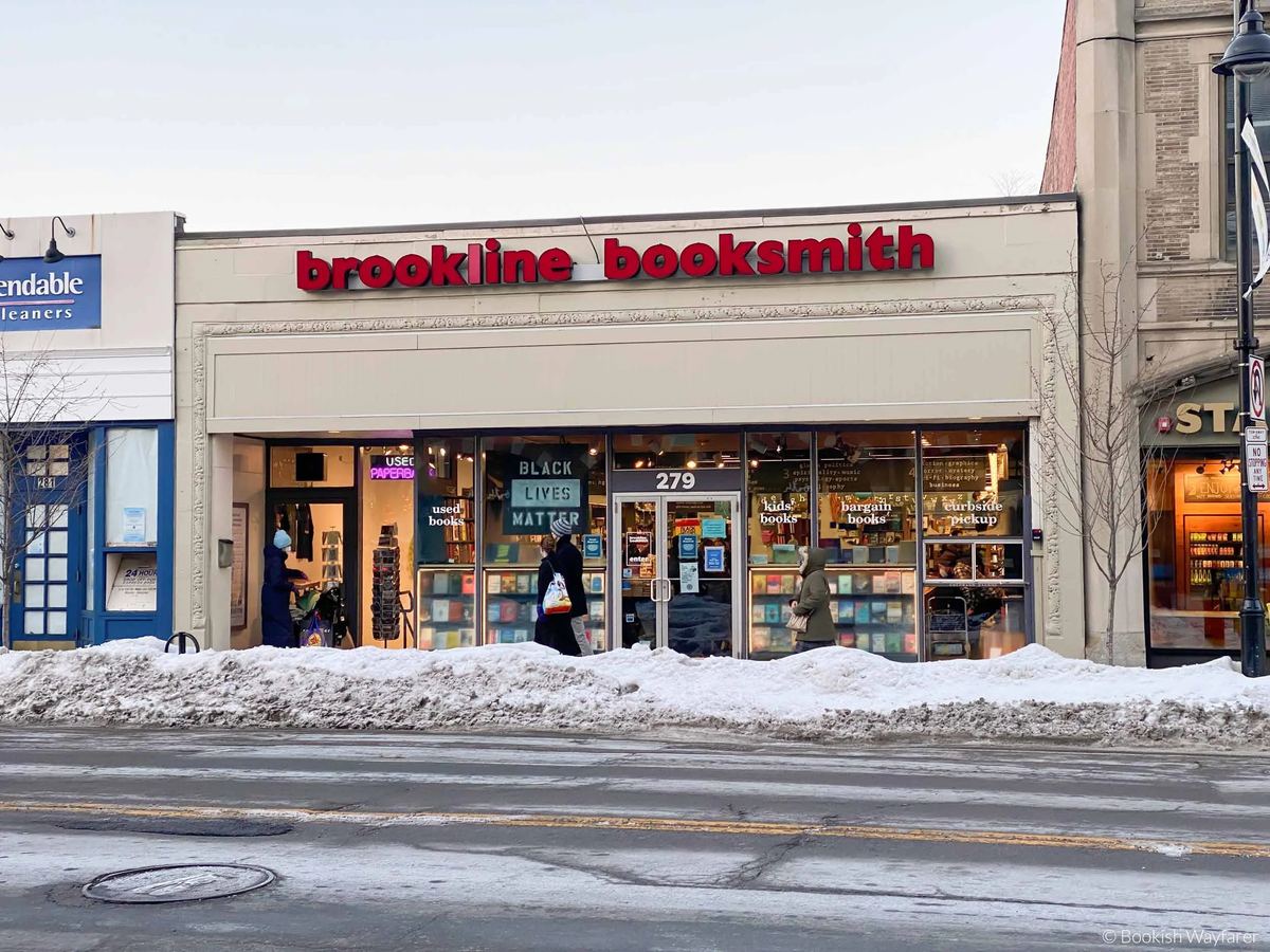 Brookline Booksmith