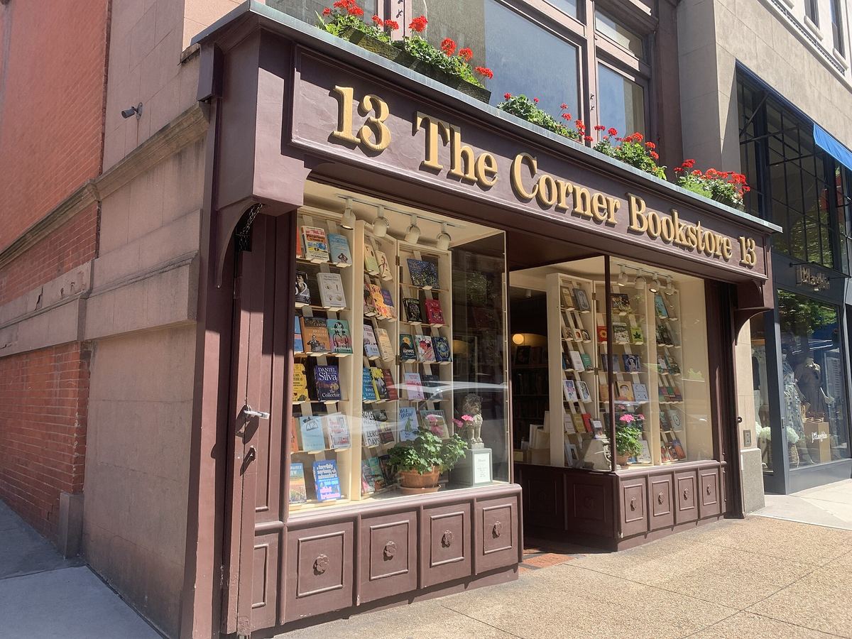 Corner Bookstore