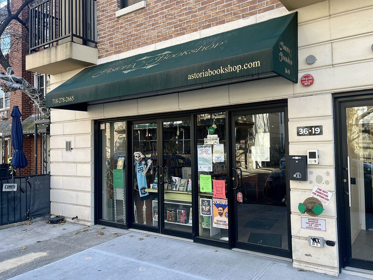 Astoria Bookshop