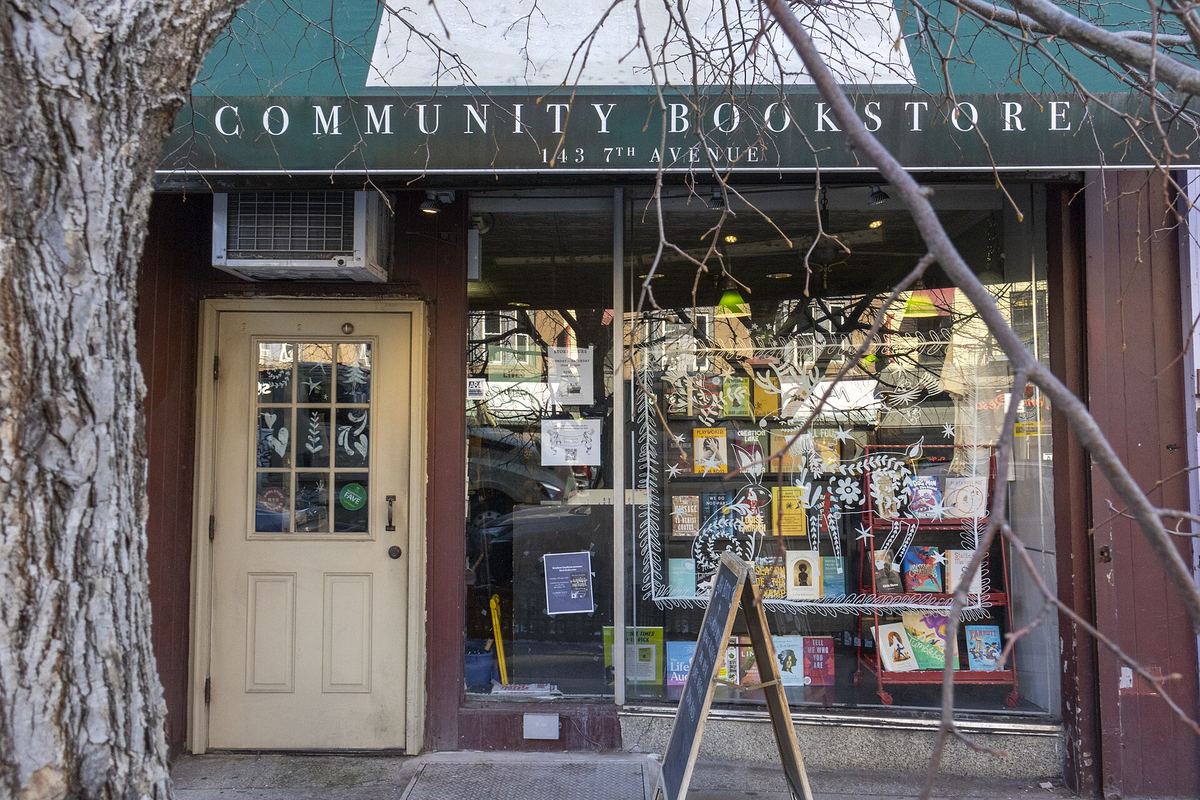 Community Bookstore