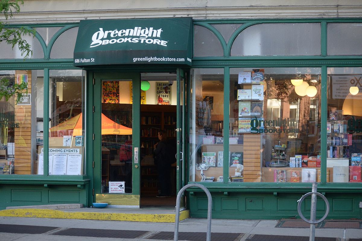 Greenlight Bookstore