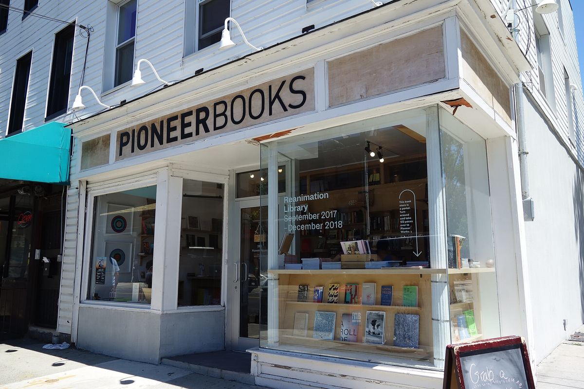Pioneer Books