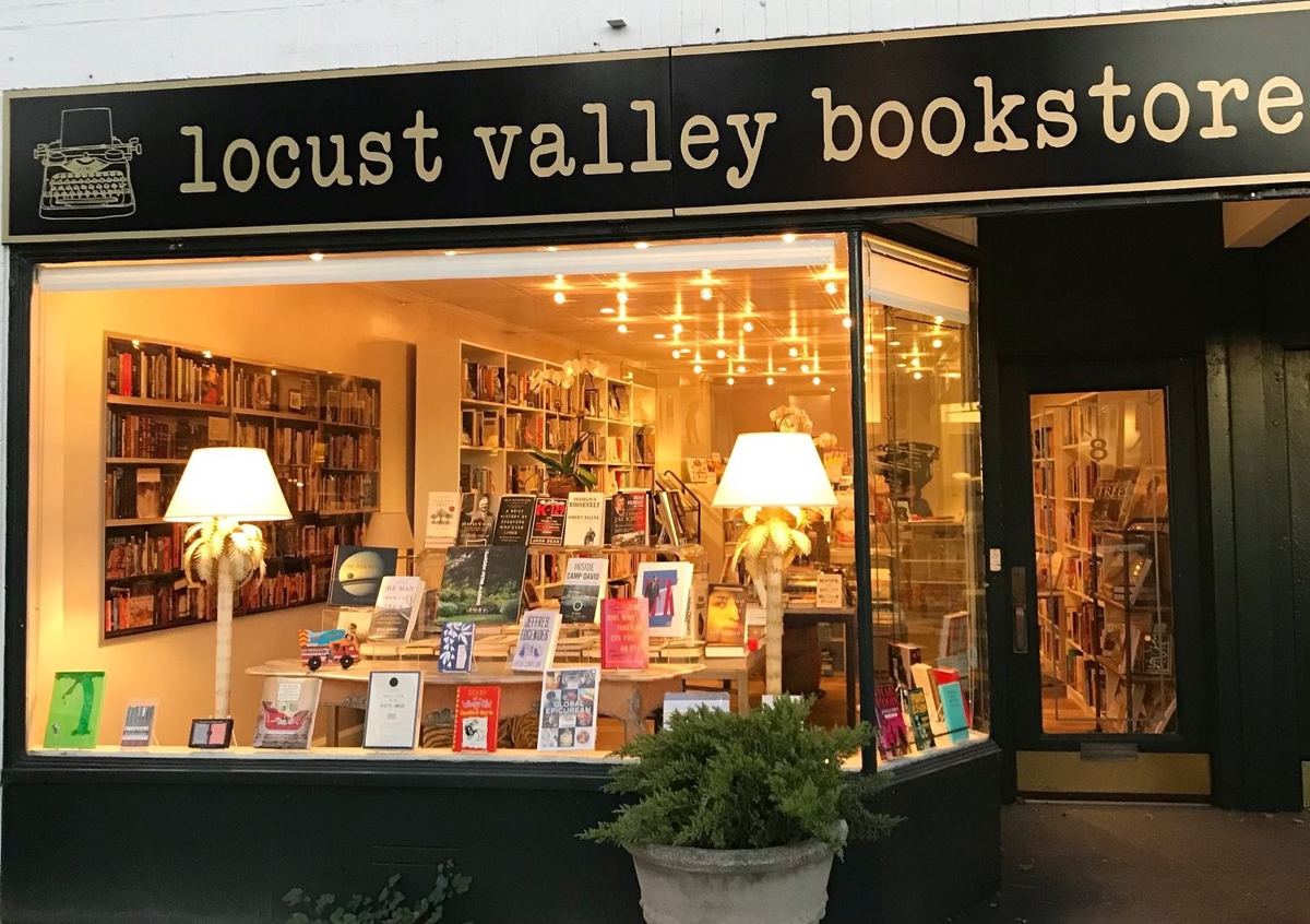 Locust Valley Bookstore