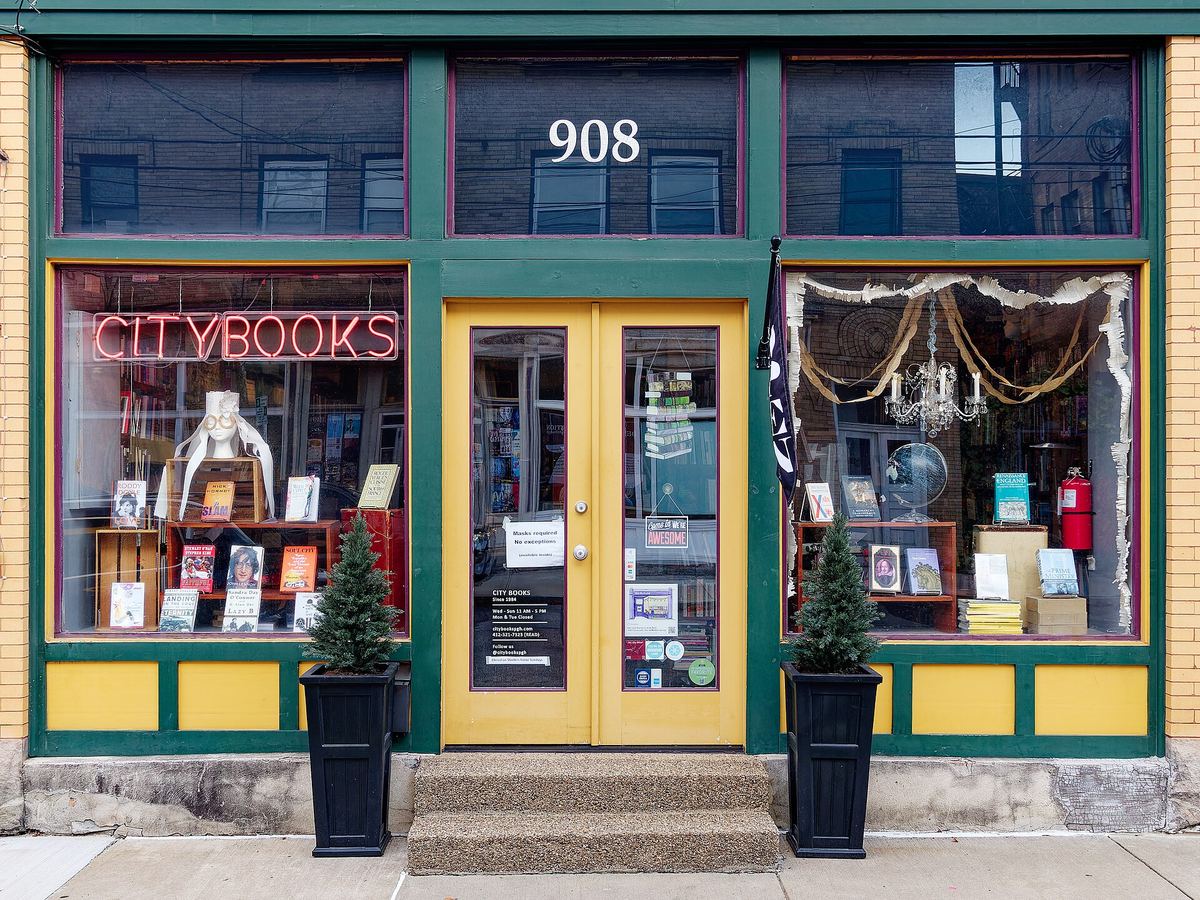 City Books