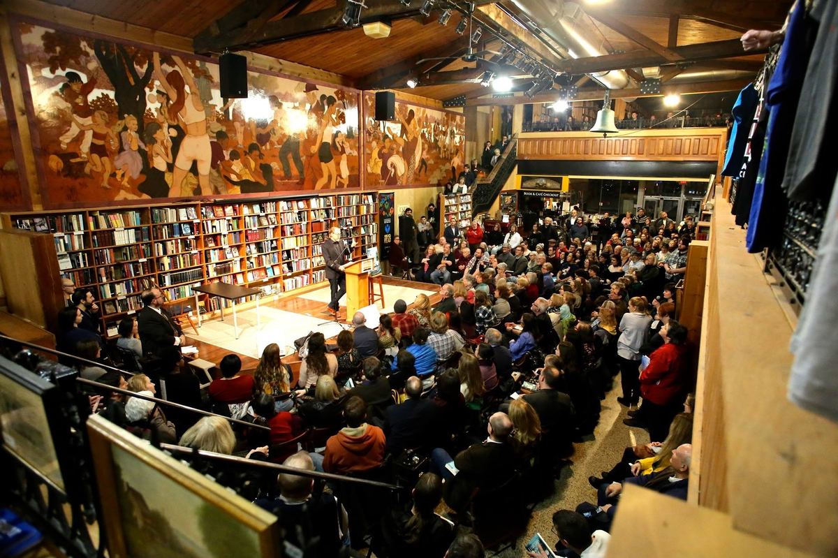 Midtown Scholar Bookstore