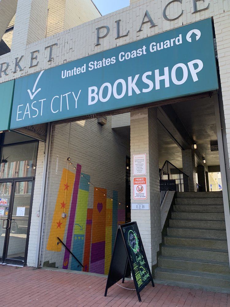 East City Bookshop