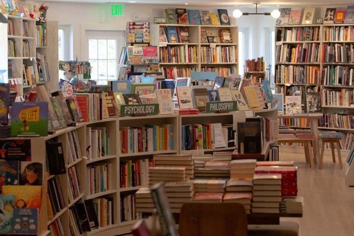 Ivy Bookshop