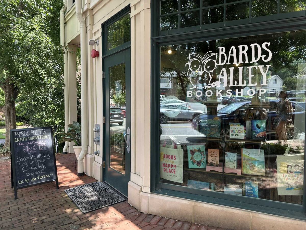 Bards Alley